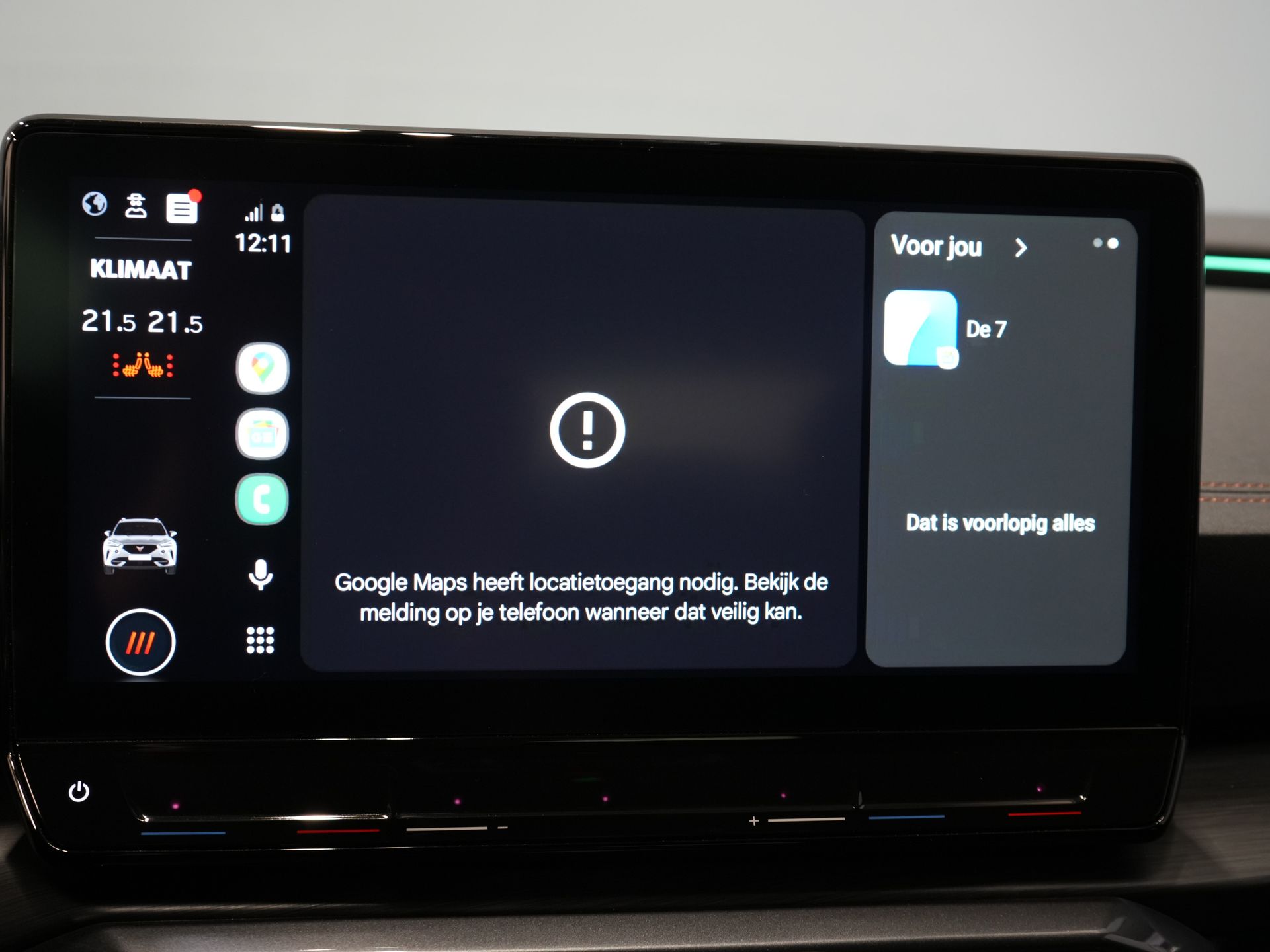 CUPRA Formentor SUV 1.4 TSI e-Hybrid VZ Performance Limited 245 CV Adapt.Cruise/ Matrix/ Calefacción auxiliar/ Asientos calefactables/ Volante calefactable/ Carplay/ Cámara/ Navegador/