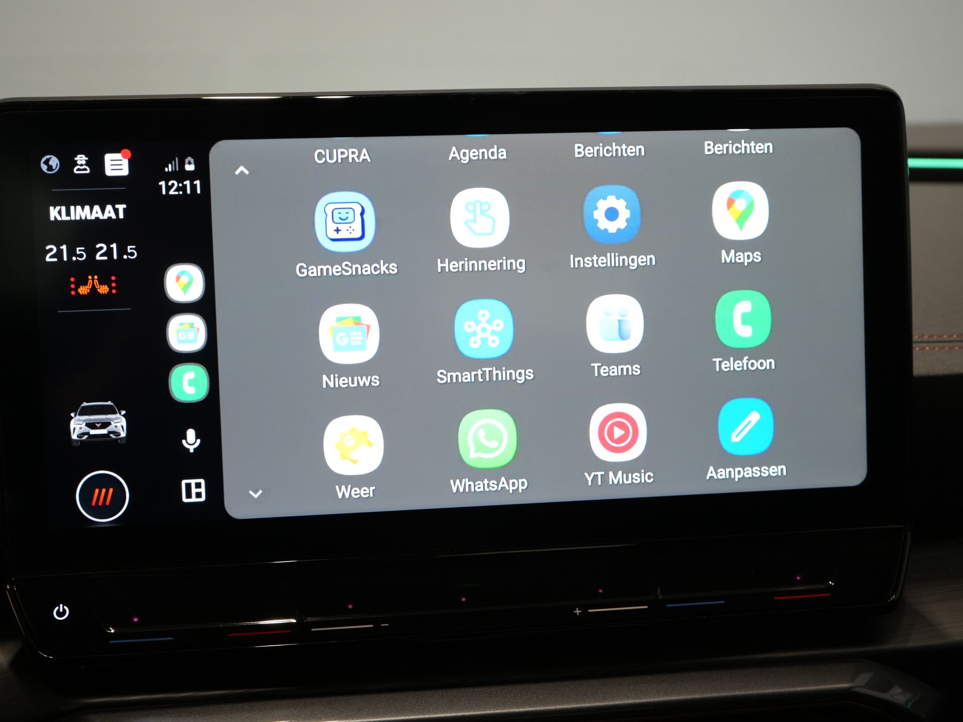 CUPRA Formentor SUV 1.4 TSI e-Hybrid VZ Performance Limited 245 CV Adapt.Cruise/ Matrix/ Calefacción auxiliar/ Asientos calefactables/ Volante calefactable/ Carplay/ Cámara/ Navegador/