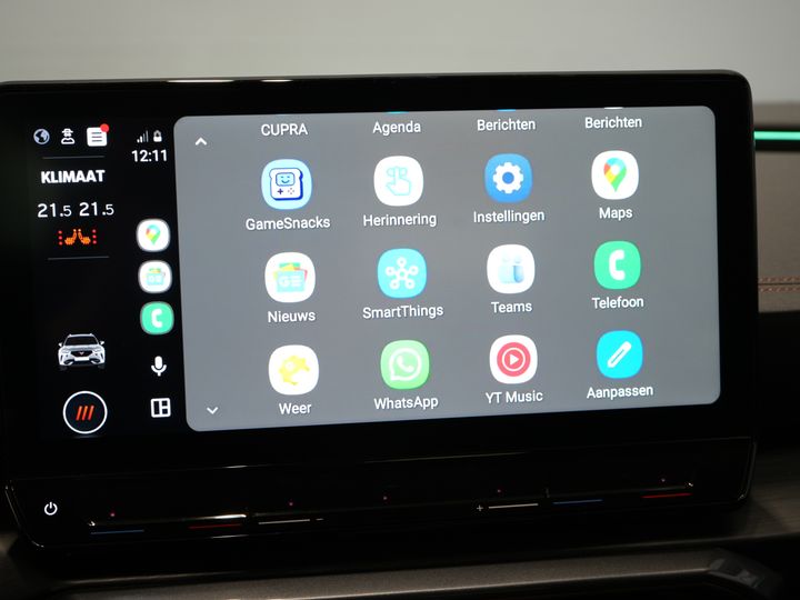 CUPRA Formentor SUV 1.4 TSI e-Hybrid VZ Performance Limited 245 CV Adapt.Cruise/ Matrix/ Calefacción auxiliar/ Asientos calefactables/ Volante calefactable/ Carplay/ Cámara/ Navegador/