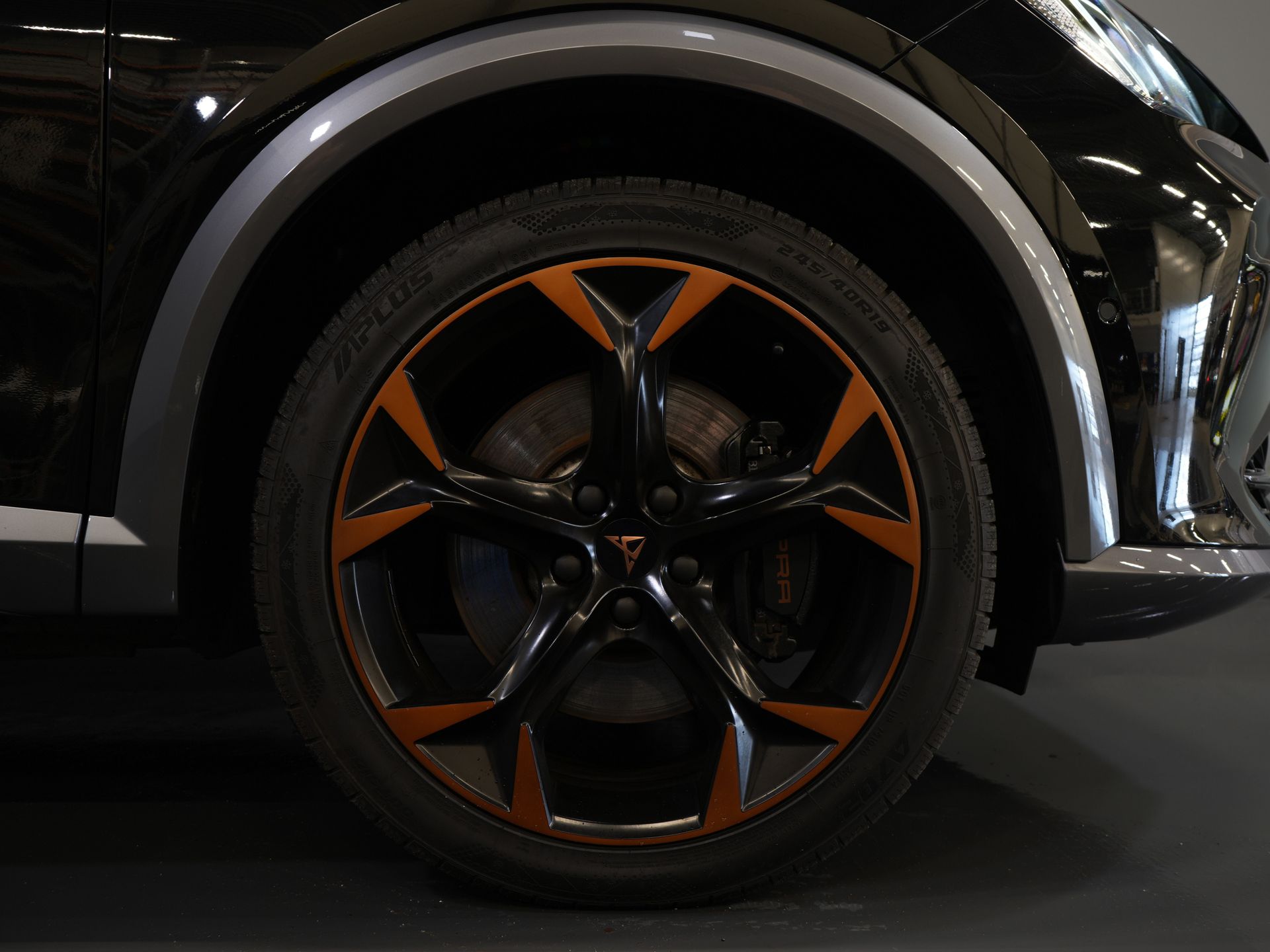 CUPRA Formentor SUV 1.4 TSI e-Hybrid VZ Performance Limited 245 CV Adapt.Cruise/ Matrix/ Calefacción auxiliar/ Asientos calefactables/ Volante calefactable/ Carplay/ Cámara/ Navegador/