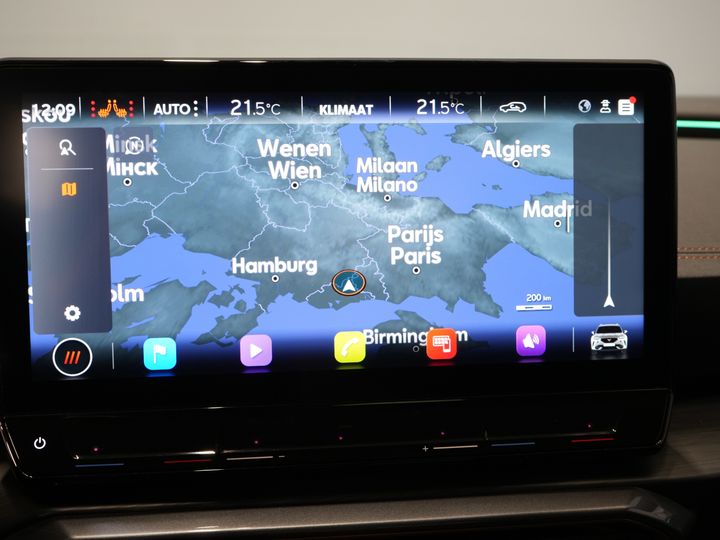 CUPRA Formentor SUV 1.4 TSI e-Hybrid VZ Performance Limited 245 CV Adapt.Cruise/ Matrix/ Calefacción auxiliar/ Asientos calefactables/ Volante calefactable/ Carplay/ Cámara/ Navegador/