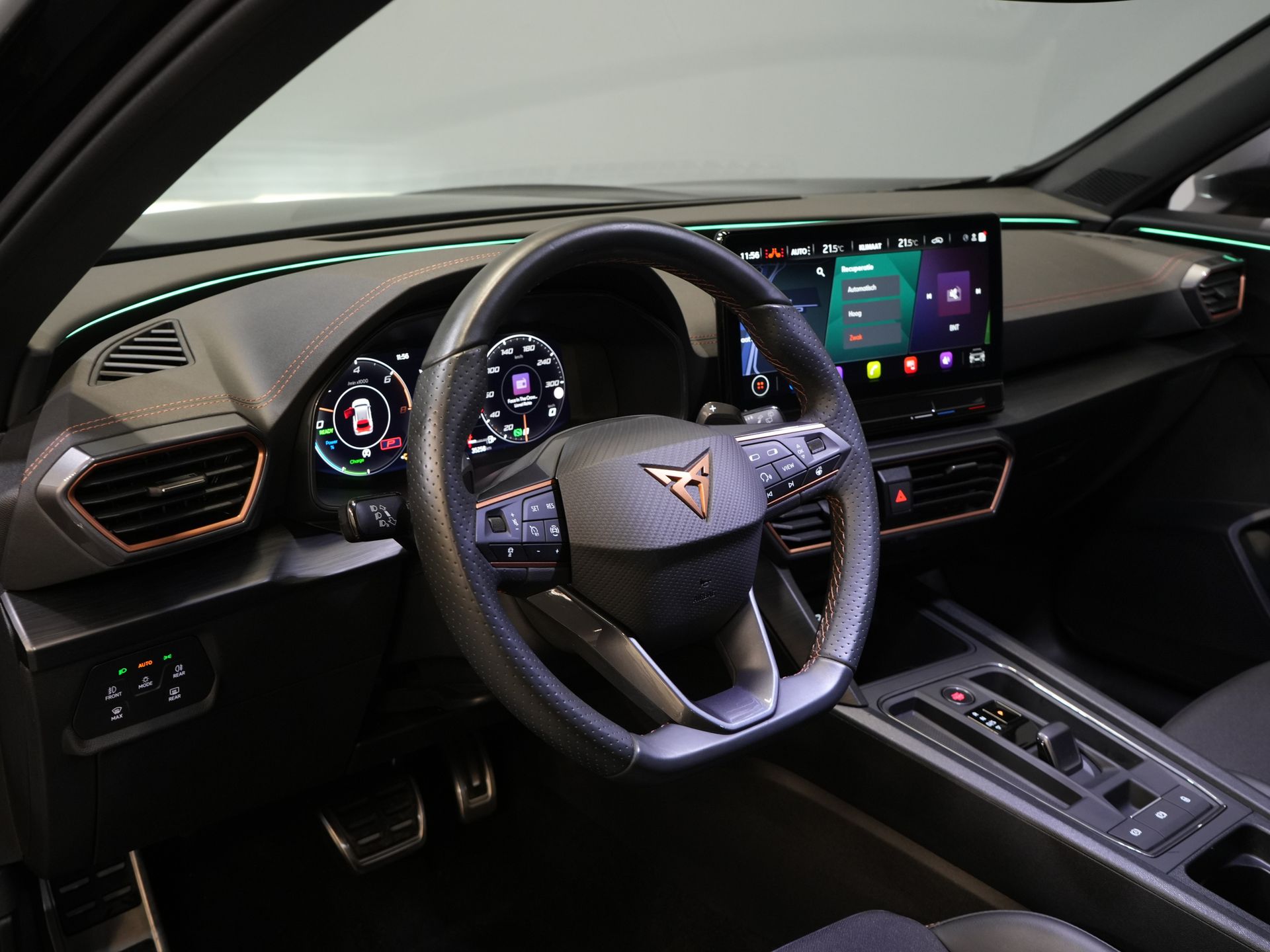 CUPRA Formentor SUV 1.4 TSI e-Hybrid VZ Performance Limited 245 CV Adapt.Cruise/ Matrix/ Calefacción auxiliar/ Asientos calefactables/ Volante calefactable/ Carplay/ Cámara/ Navegador/