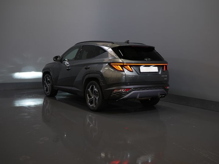 Hyundai Tucson SUV 1.6 T-GDI PHEV Premium 4WD/ Krell/ Cuero/ Control de crucero adaptativo/ Tapón eléctrico/ Memoria/ Asientos calefactables/ Asientos reclinables/ Volante calefactable.