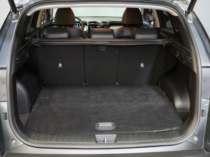 Hyundai Tucson SUV 1.6 T-GDI PHEV Premium 4WD/ Krell/ Cuero/ Control de crucero adaptativo/ Tapón eléctrico/ Memoria/ Asientos calefactables/ Asientos reclinables/ Volante calefactable.