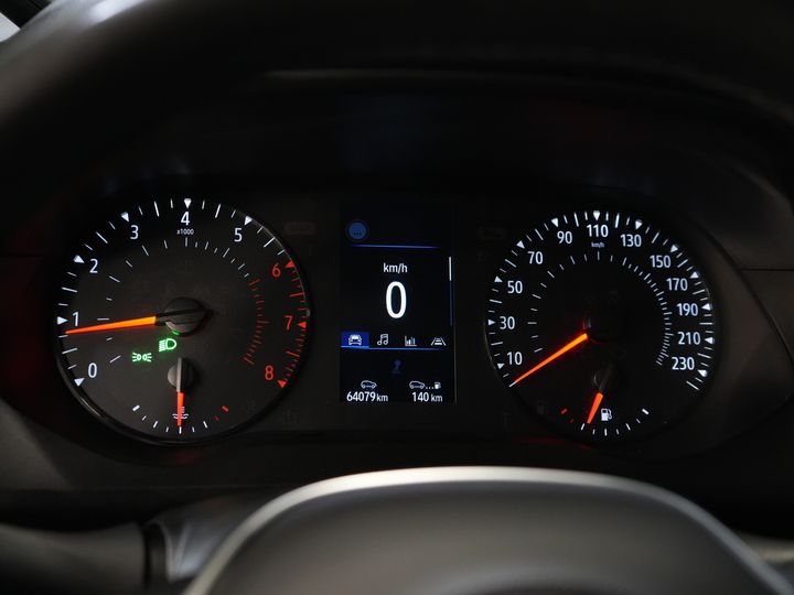Nissan Townstar Van N-Connecta 130 к.с. БЕНЗИН Carplay/ Seatverw./ Keyless/ Camera/ PDC/ Cruise/ Airco