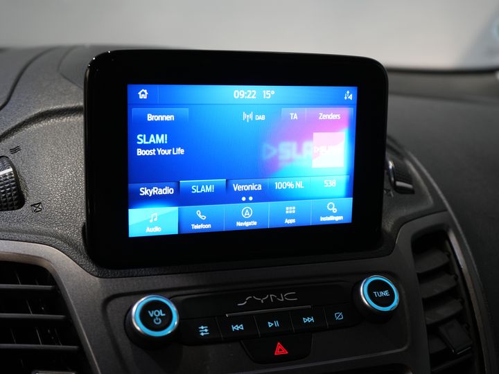 Ford Transit Connect Furgone 1.5 TDCI 100 CV Trend L2 ESENTE BPM! Cinghia DB V.V/ Carplay/ Telecamera/ Aria condizionata/ Navigatore/ PDC/ Gancio di traino