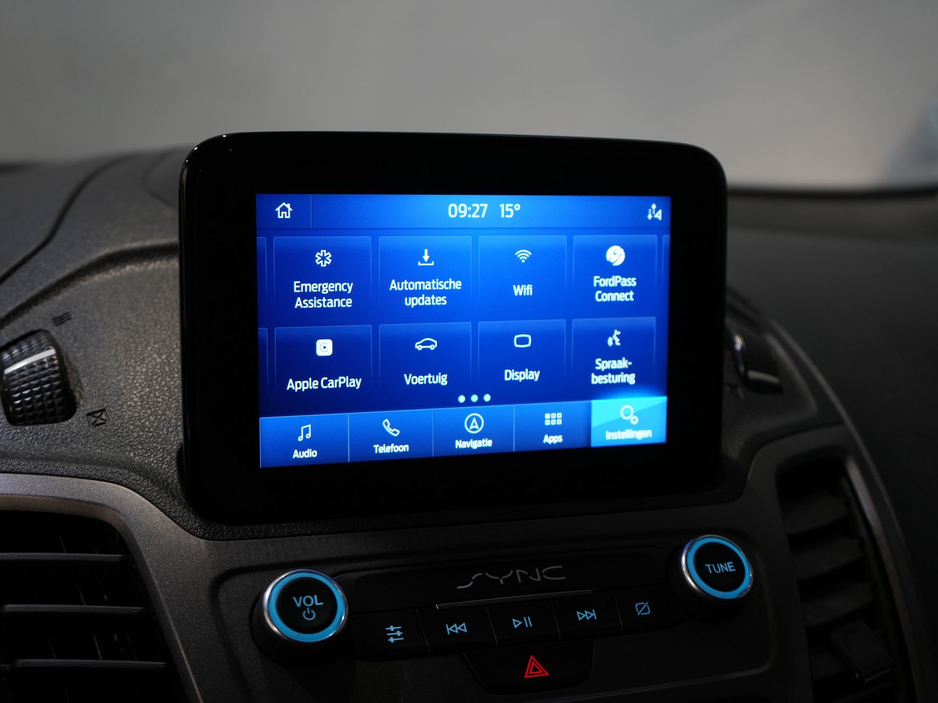 Ford Transit Connect Furgone 1.5 TDCI 100 CV Trend L2 ESENTE BPM! Cinghia DB V.V/ Carplay/ Telecamera/ Aria condizionata/ Navigatore/ PDC/ Gancio di traino