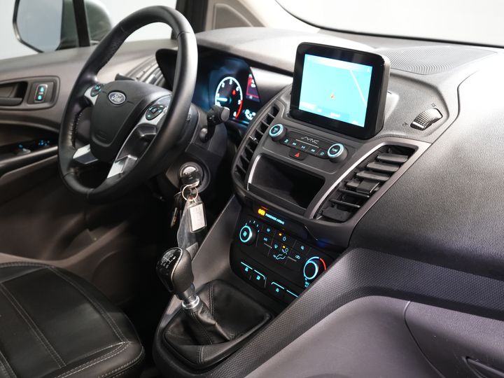Ford Transit Connect Furgone 1.5 TDCI 100 CV Trend L2 ESENTE BPM! Cinghia DB V.V/ Carplay/ Telecamera/ Aria condizionata/ Navigatore/ PDC/ Gancio di traino