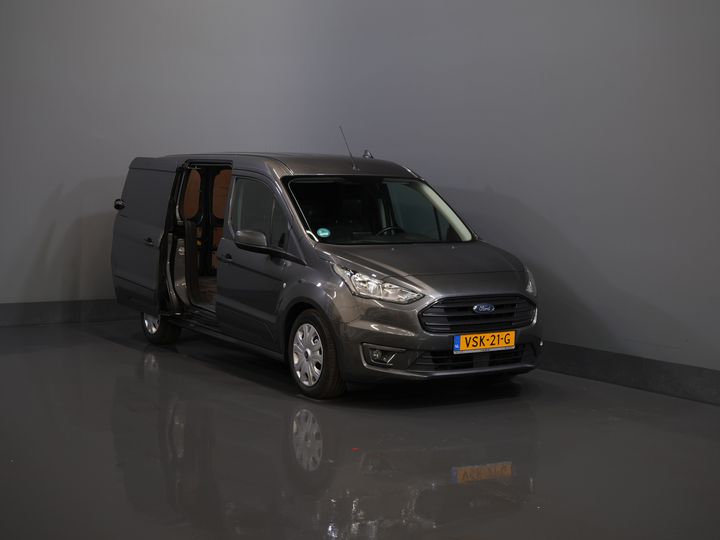 Ford Transit Connect Furgone 1.5 TDCI 100 CV Trend L2 ESENTE BPM! Cinghia DB V.V/ Carplay/ Telecamera/ Aria condizionata/ Navigatore/ PDC/ Gancio di traino