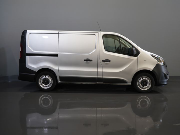 Opel Vivaro Furgoneta 1.6 CDTI 125 CV BPM ¡GRATIS! NL Car/ Camera/ PDC/ Cruise/ Towbar/ Airco