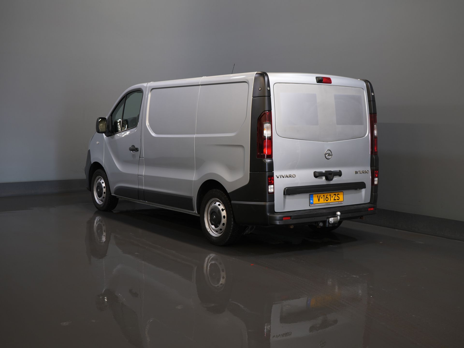 Opel Vivaro Furgoneta 1.6 CDTI 125 CV BPM ¡GRATIS! NL Car/ Camera/ PDC/ Cruise/ Towbar/ Airco