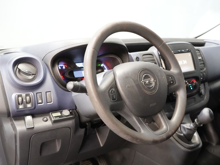 Opel Vivaro Furgoneta 1.6 CDTI 125 CV BPM ¡GRATIS! NL Car/ Camera/ PDC/ Cruise/ Towbar/ Airco