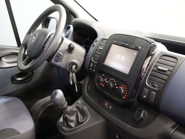 Opel Vivaro Furgoneta 1.6 CDTI 125 CV BPM ¡GRATIS! NL Car/ Camera/ PDC/ Cruise/ Towbar/ Airco