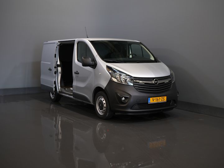 Opel Vivaro Furgoneta 1.6 CDTI 125 CV BPM ¡GRATIS! NL Car/ Camera/ PDC/ Cruise/ Towbar/ Airco
