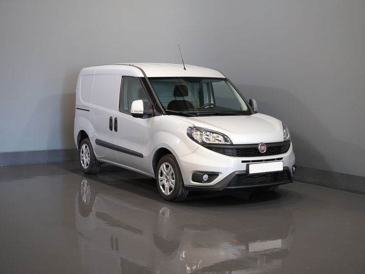 Fiat Dobló Cargo Van 1.3 MJ 95 к.с. BPM БЕЗКОШТОВНО! NL Автомобіль / Навігація / Airco / Круїз / PDC