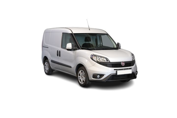 Fiat Dobló Cargo Van 1.3 MJ 95 hp BPM FREE ! NL Car/ Navi/ Airco/ Cruise/ PDC
