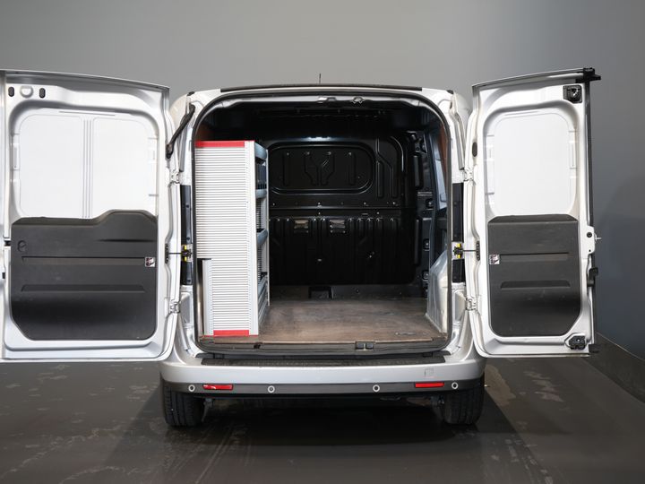 Fiat Dobló Cargo Bestelbus 1.3 MJ 95 pk BPM VRIJ! NL Auto/ Navi/ Airco/ Cruise/ PDC