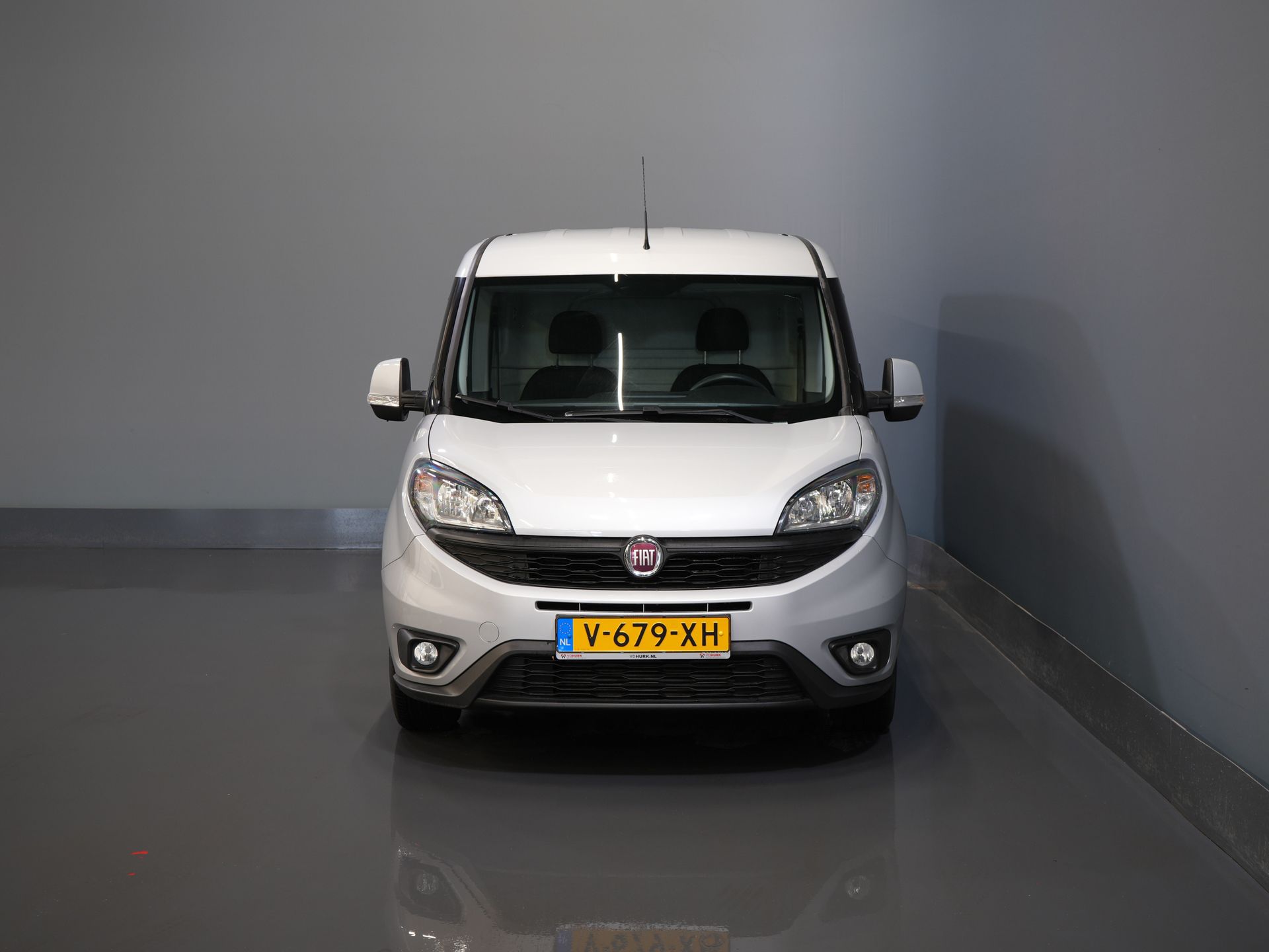 Fiat Dobló Cargo Bestelbus 1.3 MJ 95 pk BPM VRIJ! NL Auto/ Navi/ Airco/ Cruise/ PDC
