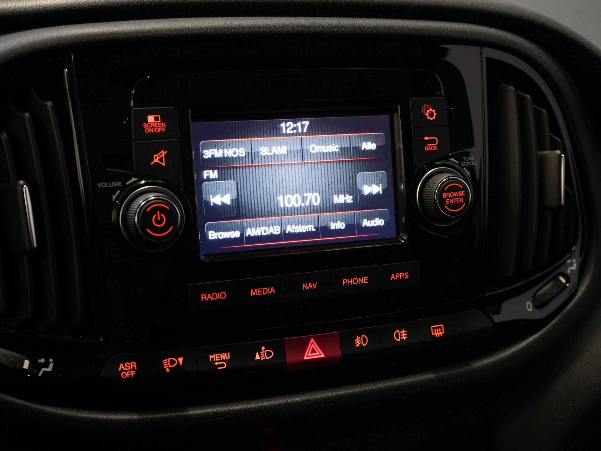 Fiat Dobló Cargo Bestelbus 1.3 MJ 95 pk BPM VRIJ! NL Auto/ Navi/ Airco/ Cruise/ PDC