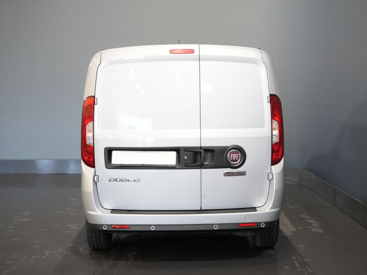 Fiat Dobló Cargo Bestelbus 1.3 MJ 95 pk BPM VRIJ! NL Auto/ Navi/ Airco/ Cruise/ PDC
