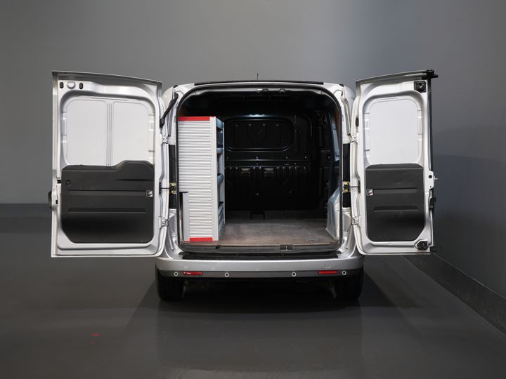 Fiat Dobló Cargo Bestelbus 1.3 MJ 95 pk BPM VRIJ! NL Auto/ Navi/ Airco/ Cruise/ PDC