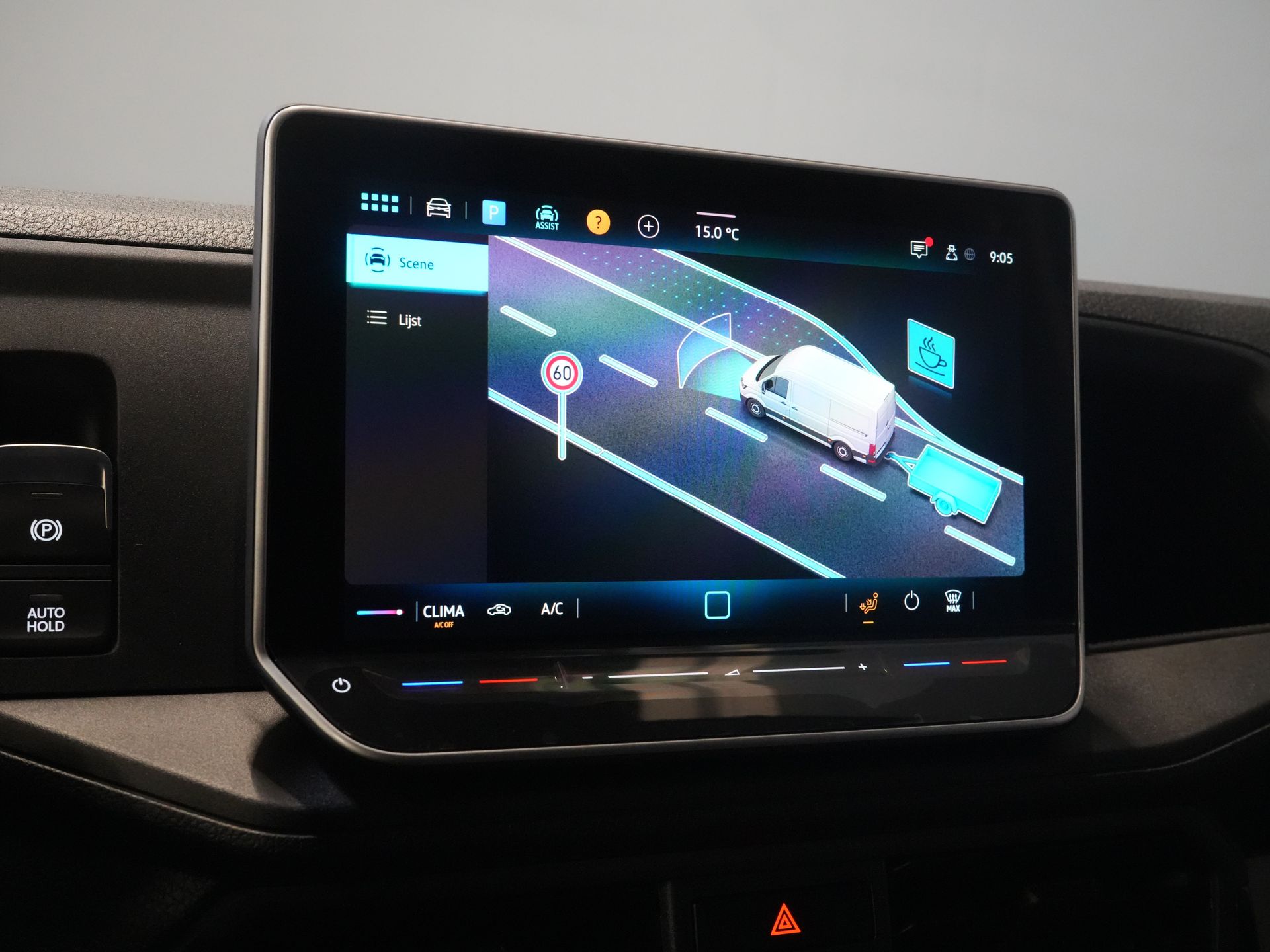 Volkswagen Crafter Furgone 35 2.0 TDI 140 cv DSG Aut. L3H3 BPM GRATIS! LED/ Cockpit virtuale/ Telecamera/ Cruise/ Carplay/ Gev.Stoel