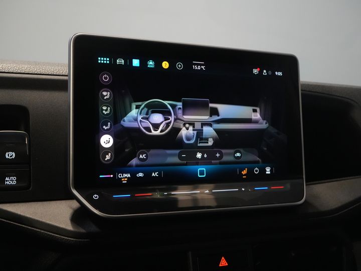 Volkswagen Crafter Furgone 35 2.0 TDI 140 cv DSG Aut. L3H3 BPM GRATIS! LED/ Cockpit virtuale/ Telecamera/ Cruise/ Carplay/ Gev.Stoel