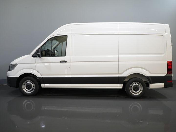 Volkswagen Crafter Van 35 2.0 TDI 140 к.с. DSG Aut. L3H3 BPM БЕЗКОШТОВНО! LED / Віртуальна кабіна / Камера / Круїз / Carplay / Gev.Stoel
