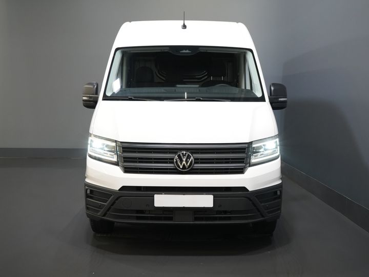 Volkswagen Crafter Van 35 2.0 TDI 140 к.с. DSG Aut. L3H3 BPM БЕЗКОШТОВНО! LED / Віртуальна кабіна / Камера / Круїз / Carplay / Gev.Stoel