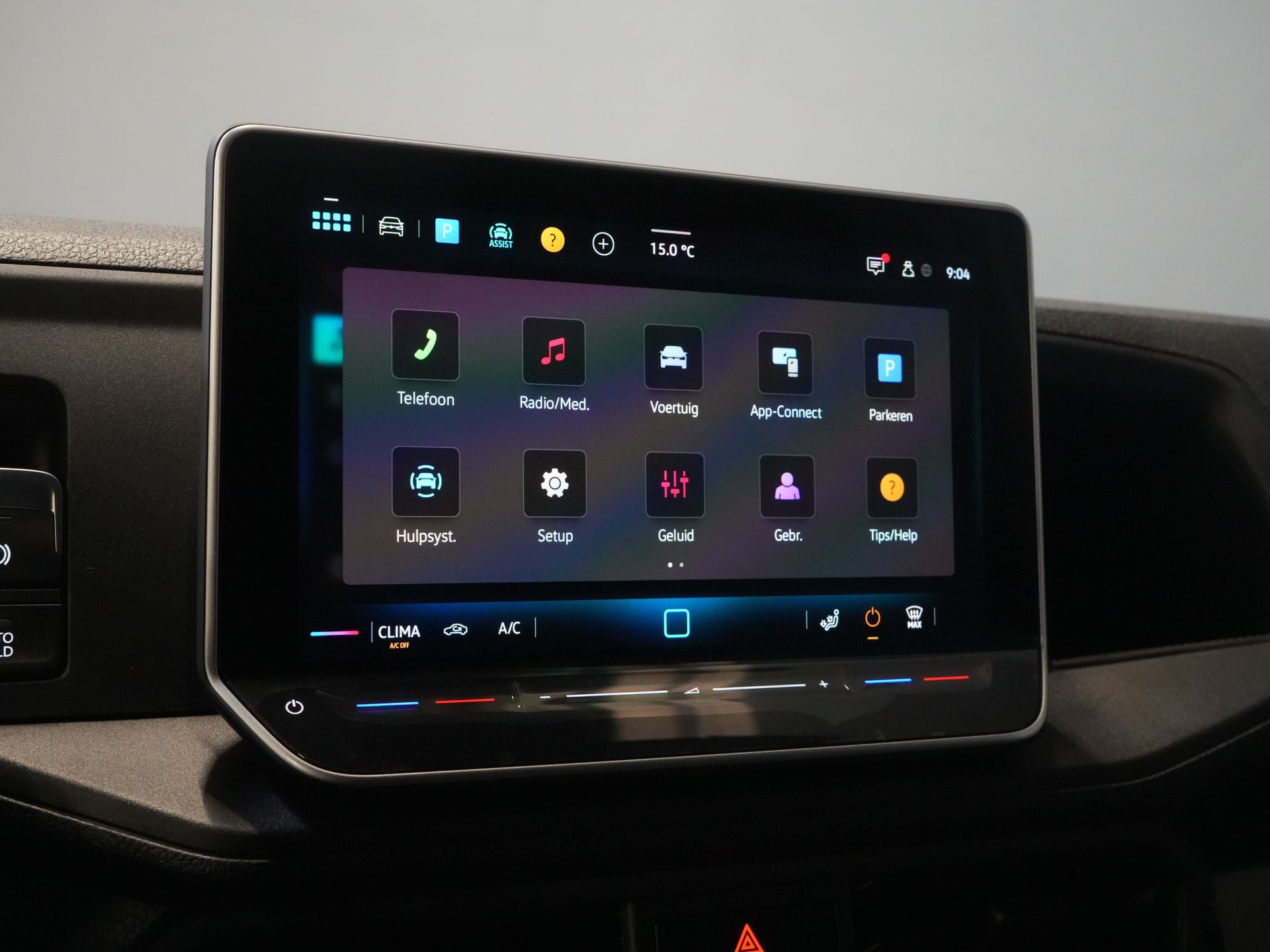 Volkswagen Crafter Furgone 35 2.0 TDI 140 cv DSG Aut. L3H3 BPM GRATIS! LED/ Cockpit virtuale/ Telecamera/ Cruise/ Carplay/ Gev.Stoel
