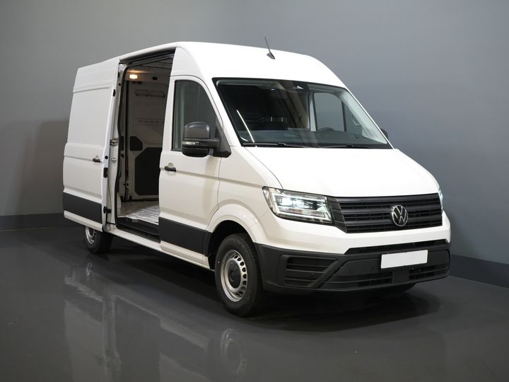 Volkswagen Crafter Van 35 2.0 TDI 140 к.с. DSG Aut. L3H3 BPM БЕЗКОШТОВНО! LED / Віртуальна кабіна / Камера / Круїз / Carplay / Gev.Stoel