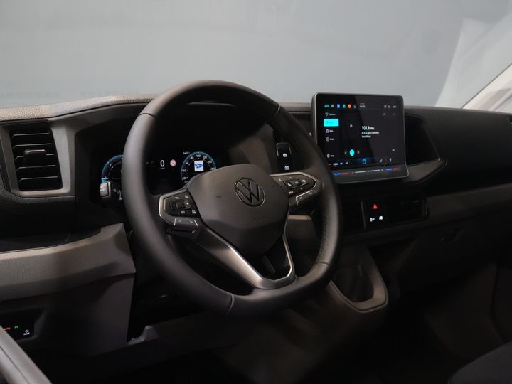 Volkswagen Crafter Van 35 2.0 TDI 140 к.с. DSG Aut. L3H3 BPM БЕЗКОШТОВНО! LED / Віртуальна кабіна / Камера / Круїз / Carplay / Gev.Stoel