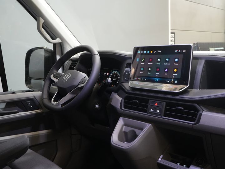 Volkswagen Crafter Van 35 2.0 TDI 140 к.с. DSG Aut. L3H3 BPM БЕЗКОШТОВНО! LED / Віртуальна кабіна / Камера / Круїз / Carplay / Gev.Stoel
