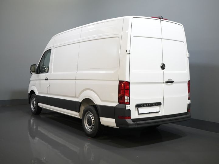 Volkswagen Crafter Van 35 2.0 TDI 140 к.с. DSG Aut. L3H3 BPM БЕЗКОШТОВНО! LED / Віртуальна кабіна / Камера / Круїз / Carplay / Gev.Stoel