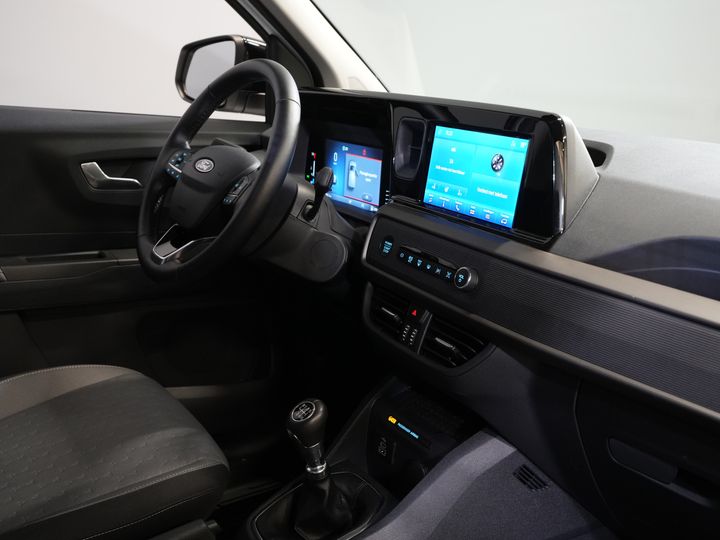 Ford Transit Courier Furgone 1.5 TDCi 100 CV Limited ESENTE BPM! Virtual Cockpit/ Sedili riscaldabili/ Volante riscaldabile/ Carplay/ Telecamera/ PDC/ LMV/ Climatizzatore/ Cruise control