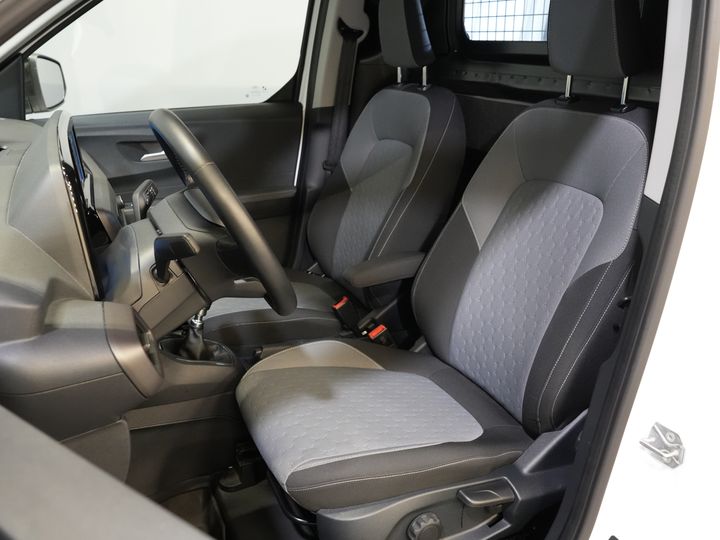 Ford Transit Courier Furgone 1.5 TDCi 100 CV Limited ESENTE BPM! Virtual Cockpit/ Sedili riscaldabili/ Volante riscaldabile/ Carplay/ Telecamera/ PDC/ LMV/ Climatizzatore/ Cruise control