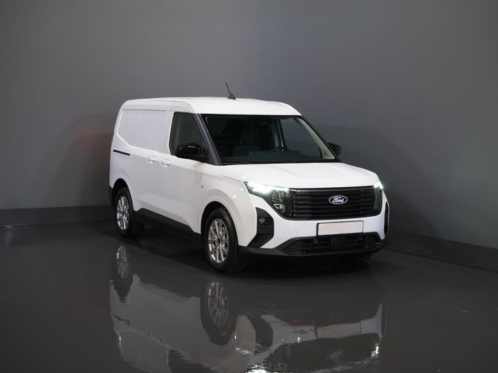 Ford Transit Courier Delivery Van 1.5 TDCi 100 hp Limited VAT EXEMPT! Virtual Cockpit/ Heated Seats/ Heated Steering Wheel/ Carplay/ Camera/ PDC/ LMV/ Climate Control/ Cruise Control