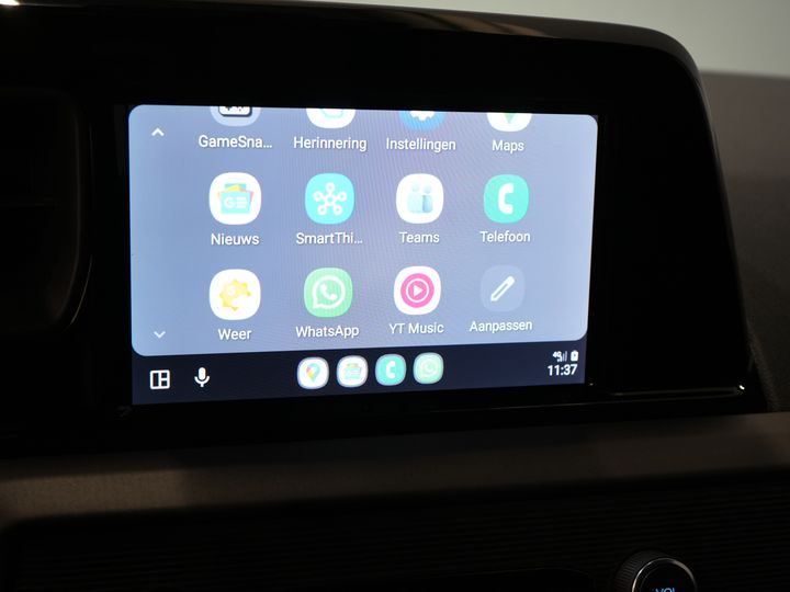 Ford Transit Courier Furgone 1.5 TDCi 100 CV Limited ESENTE BPM! Virtual Cockpit/ Sedili riscaldabili/ Volante riscaldabile/ Carplay/ Telecamera/ PDC/ LMV/ Climatizzatore/ Cruise control