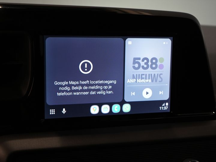 Ford Transit Courier Furgone 1.5 TDCi 100 CV Limited ESENTE BPM! Virtual Cockpit/ Sedili riscaldabili/ Volante riscaldabile/ Carplay/ Telecamera/ PDC/ LMV/ Climatizzatore/ Cruise control