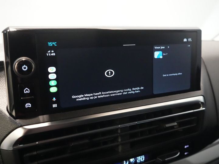Citroën Jumpy Van 2.0 HDI 180 к.с. Aut. L3 BPM БЕЗКОШТОВНО! LED/ Віртуальний кокпіт/ Кермо/ Наві/ Carplay/ Камера/ Клімат/ PDC/ LMV/ Круїз