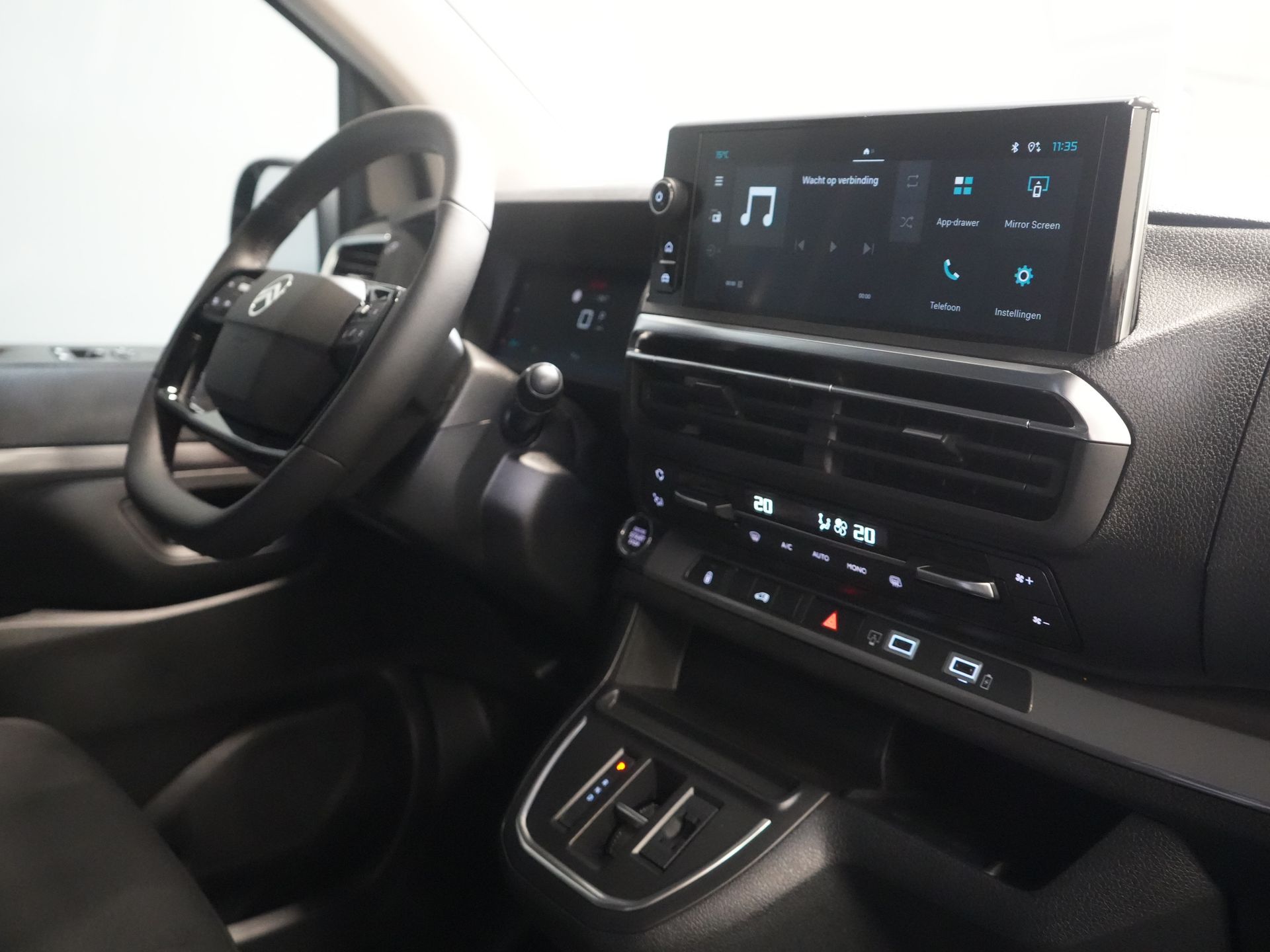 Citroën Jumpy Van 2.0 HDI 180 к.с. Aut. L3 BPM БЕЗКОШТОВНО! LED/ Віртуальний кокпіт/ Кермо/ Наві/ Carplay/ Камера/ Клімат/ PDC/ LMV/ Круїз