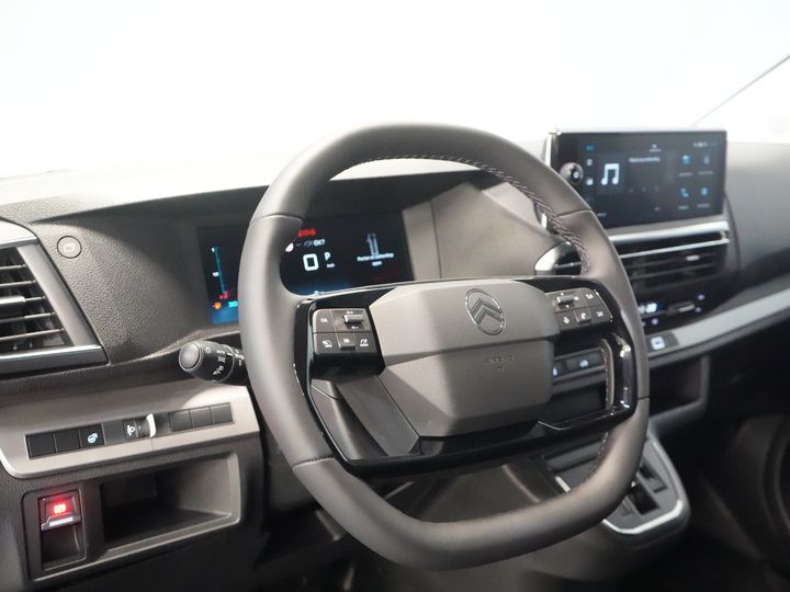 Citroën Jumpy Van 2.0 HDI 180 к.с. Aut. L3 BPM БЕЗКОШТОВНО! LED/ Віртуальний кокпіт/ Кермо/ Наві/ Carplay/ Камера/ Клімат/ PDC/ LMV/ Круїз