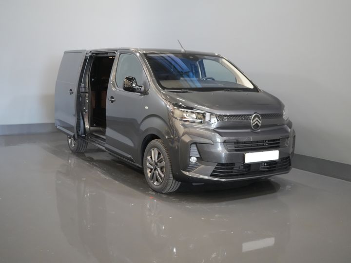 Citroën Jumpy Van 2.0 HDI 180 к.с. Aut. L3 BPM БЕЗКОШТОВНО! LED/ Віртуальний кокпіт/ Кермо/ Наві/ Carplay/ Камера/ Клімат/ PDC/ LMV/ Круїз