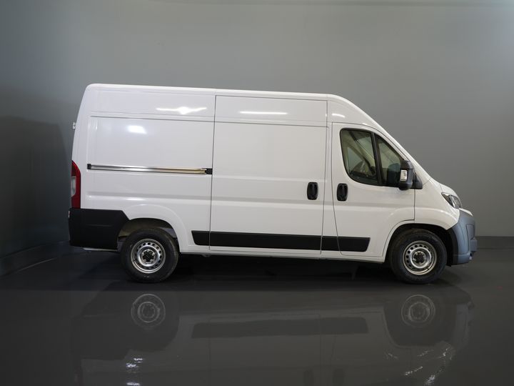 Opel Movano Bestelbus 35 2.2 CDTI 140 pk Aut. ZF L2H2 BPM VRIJ! Virtual Cockpit/ Carplay/ Climate/ 270Gr. Deuren/ Navi/ Camera/ Cruise/ PDC/ DAB