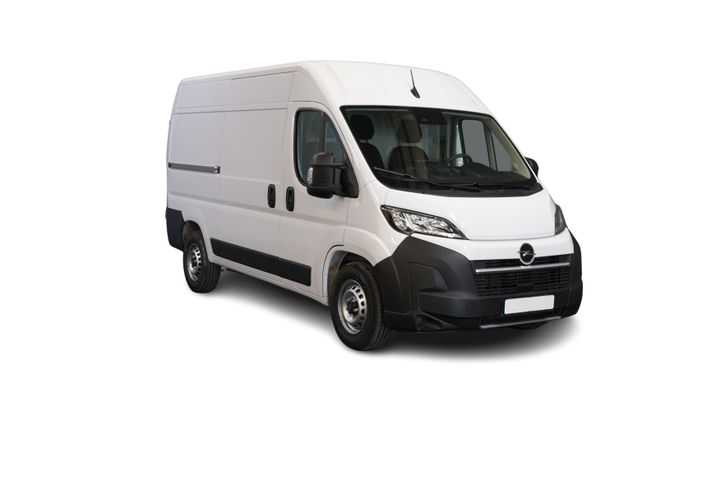 Opel Movano Van 35 2.2 CDTI 140 hp Aut. ZF L2H2 BPM FREE! Virtual Cockpit/ Carplay/ Klima/ 270Gr. Türen/ Navi/ Kamera/ Cruise/ PDC/ DAB