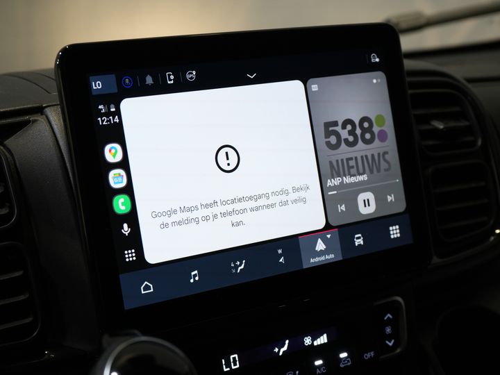 Opel Movano Bestelbus 35 2.2 CDTI 140 pk Aut. ZF L2H2 BPM VRIJ! Virtual Cockpit/ Carplay/ Climate/ 270Gr. Deuren/ Navi/ Camera/ Cruise/ PDC/ DAB