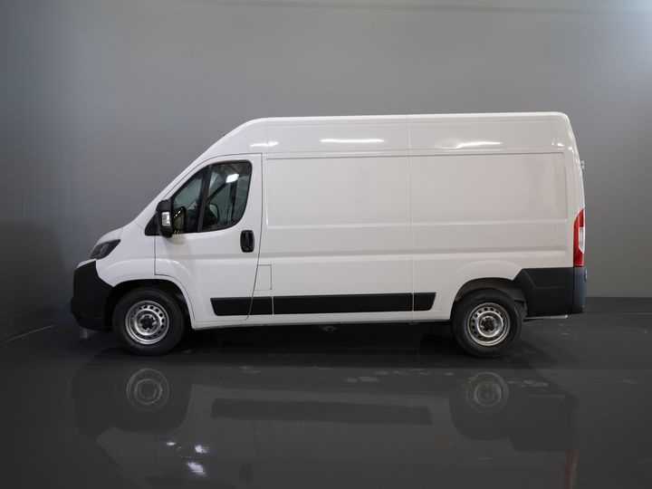 Opel Movano Bestelbus 35 2.2 CDTI 140 pk Aut. ZF L2H2 BPM VRIJ! Virtual Cockpit/ Carplay/ Climate/ 270Gr. Deuren/ Navi/ Camera/ Cruise/ PDC/ DAB