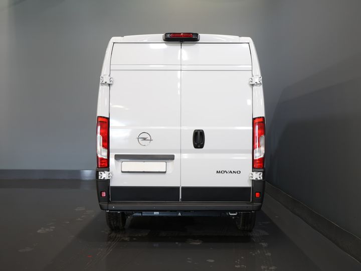 Opel Movano Bestelbus 35 2.2 CDTI 140 pk Aut. ZF L2H2 BPM VRIJ! Virtual Cockpit/ Carplay/ Climate/ 270Gr. Deuren/ Navi/ Camera/ Cruise/ PDC/ DAB