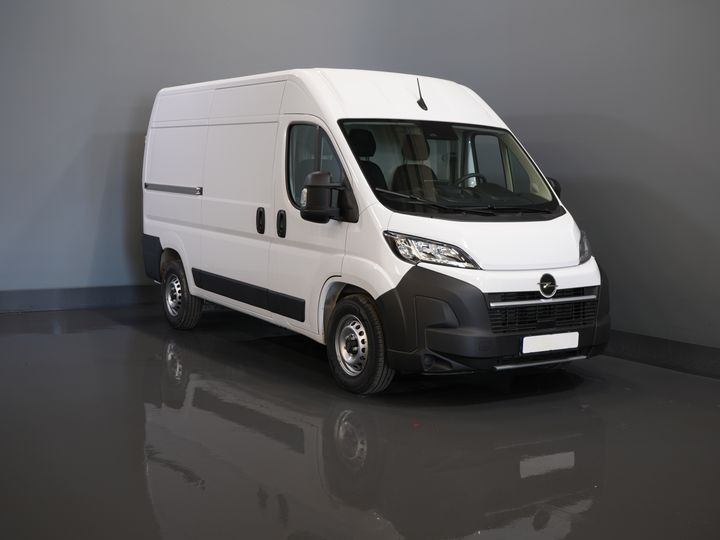 Opel Movano Van 35 2.2 CDTI 140 KM Aut. ZF L2H2 BPM GRATIS! Virtual Cockpit/ Carplay/ Climate/ 270Gr. Drzwi/ Navi/ Kamera/ Cruise/ PDC/ DAB