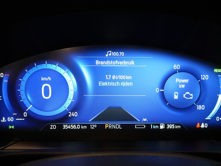 Ford Kuga SUV 2.5 PHEV 225 CV Titanium Navi/ Carplay/ Sedili riscaldati/ Volante riscaldato/ Telecamera/ PDC/ Climatizzatore